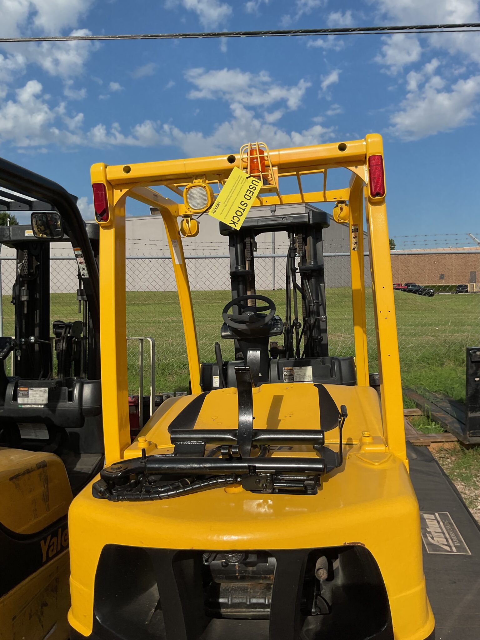 2006 HYSTER H50FT
