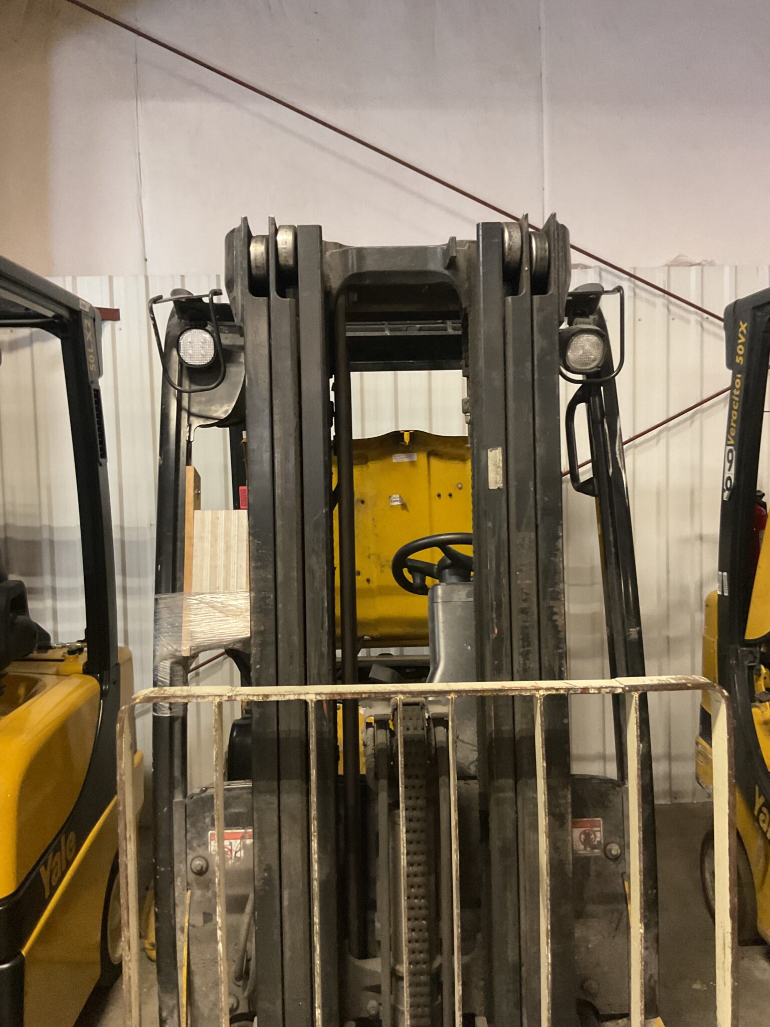 2017 YALE ERP040VT