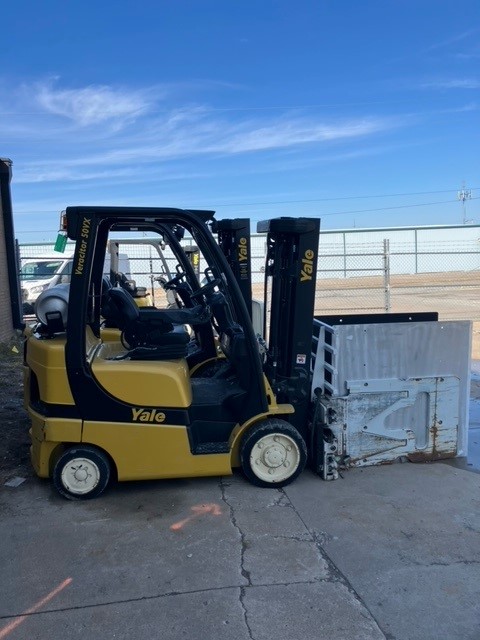 2020 Yale GC050VX