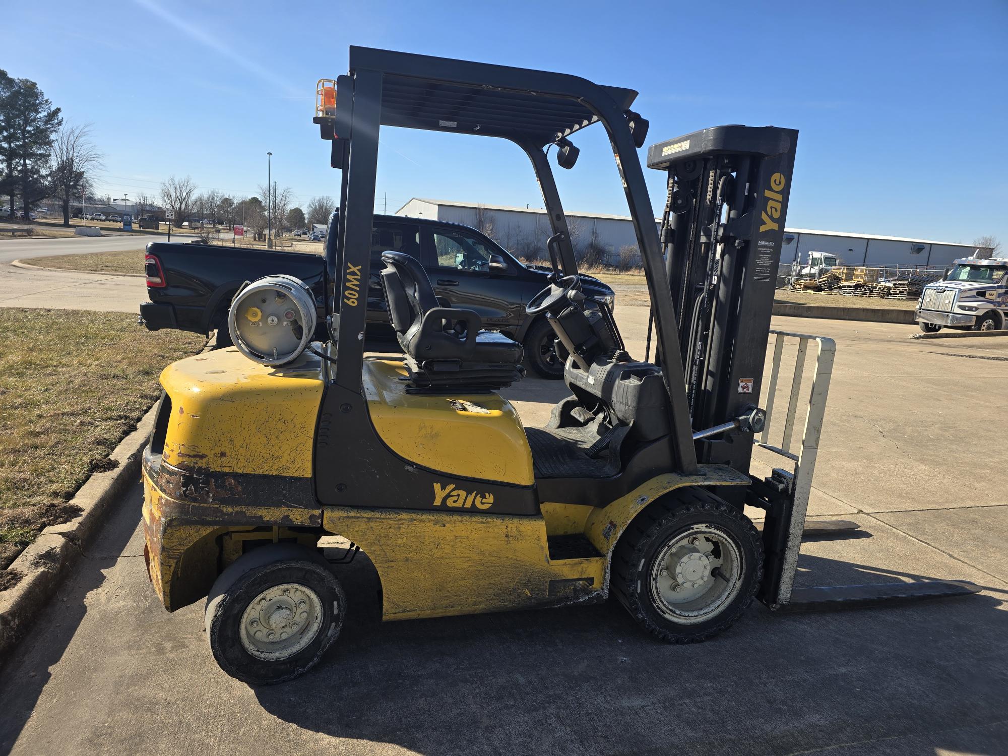 2022 Yale GP060MX