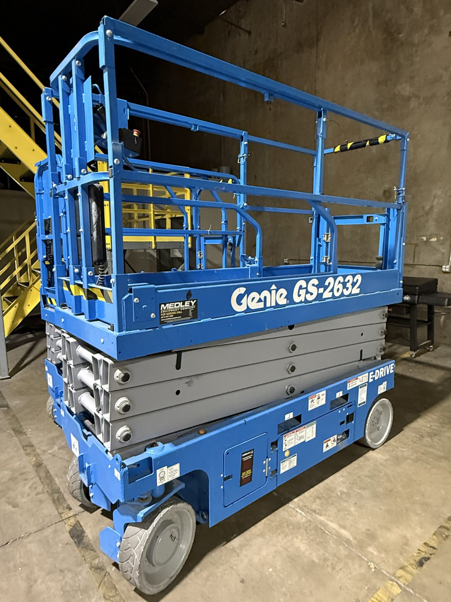2023 Genie GS-2632