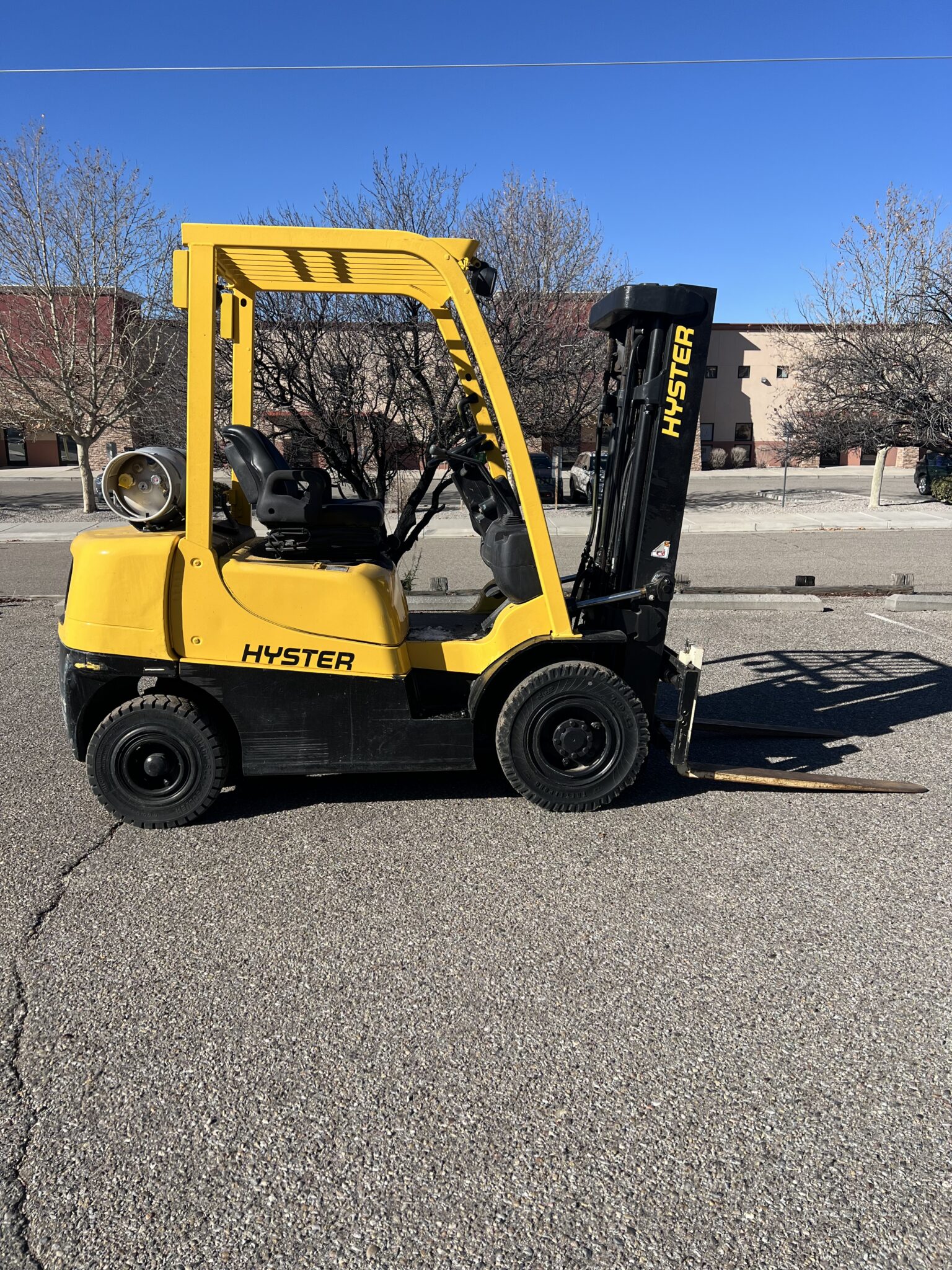 2019 Hyster H50XT
