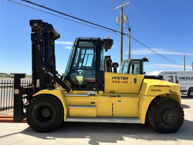 2025 Hyster 360-48